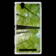 Coque Sony Xperia T2 Ultra forêt