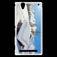 Coque Sony Xperia T2 Ultra hiver 3