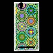 Coque Sony Xperia T2 Ultra Muster Hippie