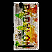 Coque Sony Xperia T2 Ultra Babylon reggae 15