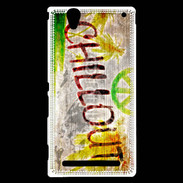 Coque Sony Xperia T2 Ultra Chillout 15