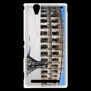 Coque Sony Xperia T2 Ultra Les arènes de Nîmes 2