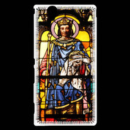 Coque Sony Xperia T2 Ultra Vitrail de Saint Louis