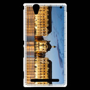 Coque Sony Xperia T2 Ultra Place de la bourse à Bordeaux
