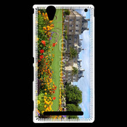 Coque Sony Xperia T2 Ultra Palais du Luxembourg à Paris