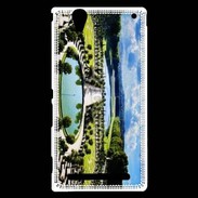 Coque Sony Xperia T2 Ultra Les jardins de Versailles