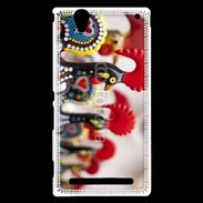 Coque Sony Xperia T2 Ultra Coq de Barcelos au Portugal