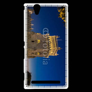 Coque Sony Xperia T2 Ultra Tour de Belem au Portugal