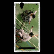 Coque Sony Xperia T2 Ultra Handisport Escrime