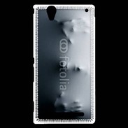Coque Sony Xperia T2 Ultra Formes humaines