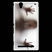 Coque Sony Xperia T2 Ultra Formes humaines 3