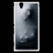 Coque Sony Xperia T2 Ultra Formes humaines 4