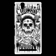 Coque Sony Xperia T2 Ultra Lucky