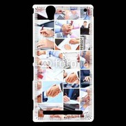 Coque Sony Xperia T2 Ultra Agent comptable