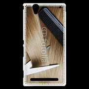 Coque Sony Xperia T2 Ultra Coiffeur