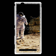 Coque Sony Xperia T2 Ultra Astronaute 2