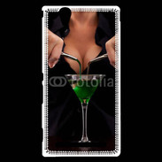 Coque Sony Xperia T2 Ultra Barmaid