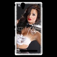 Coque Sony Xperia T2 Ultra Barmaid 3