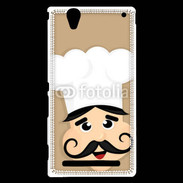 Coque Sony Xperia T2 Ultra Chef