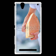 Coque Sony Xperia T2 Ultra Fromager