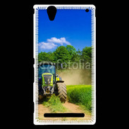 Coque Sony Xperia T2 Ultra Agriculteur 2