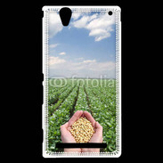 Coque Sony Xperia T2 Ultra Agriculteur 5