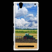 Coque Sony Xperia T2 Ultra Agriculteur 6
