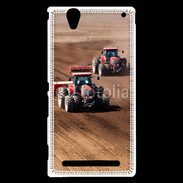 Coque Sony Xperia T2 Ultra Agriculteur 7