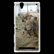 Coque Sony Xperia T2 Ultra Agriculteur 11