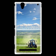Coque Sony Xperia T2 Ultra Agriculteur 13