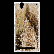 Coque Sony Xperia T2 Ultra Agriculteur 14