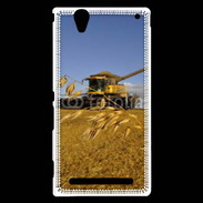 Coque Sony Xperia T2 Ultra Agriculteur 19