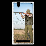 Coque Sony Xperia T2 Ultra Chasseur