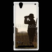 Coque Sony Xperia T2 Ultra Chasseur 2