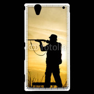 Coque Sony Xperia T2 Ultra Chasseur 7