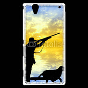 Coque Sony Xperia T2 Ultra Chasseur 8