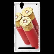 Coque Sony Xperia T2 Ultra Chasseur 10