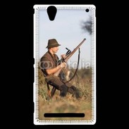 Coque Sony Xperia T2 Ultra Chasseur 11