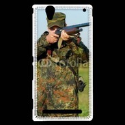 Coque Sony Xperia T2 Ultra Chasseur 15