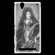 Coque Sony Xperia T2 Ultra Le roi de France Louis XIV