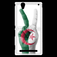 Coque Sony Xperia T2 Ultra I love Algérie 10