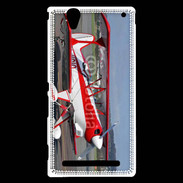 Coque Sony Xperia T2 Ultra Avion biplan 6