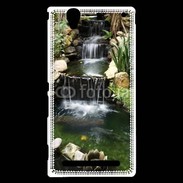 Coque Sony Xperia T2 Ultra Cascade 1