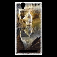 Coque Sony Xperia T2 Ultra spéléologie