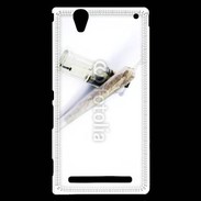 Coque Sony Xperia T2 Ultra Cannabis