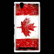 Coque Sony Xperia T2 Ultra Vintage Canada