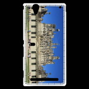Coque Sony Xperia T2 Ultra Entrée du Château de Chambord