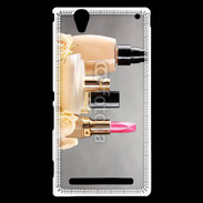 Coque Sony Xperia T2 Ultra Parfum et maquillage