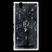 Coque Sony Xperia T2 Ultra Mannequin femme 2