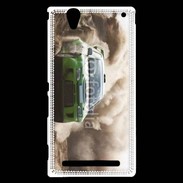 Coque Sony Xperia T2 Ultra Rallie automobile